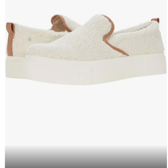 COOL PLANET BY STEVE MADDEN COSMO-S LOW TOP SLIP ON SNEAKER NEW 8M - Picture 8 of 10